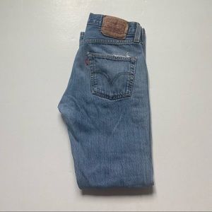 Levi’s 501 Jeans Style 3759 Size 30